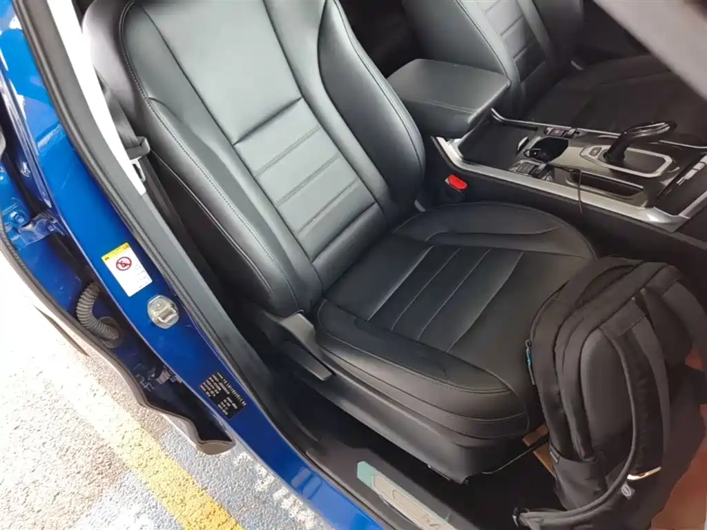 Haval F5 2019 National Trend Edition 1.5T iStyle China VI фото 25
