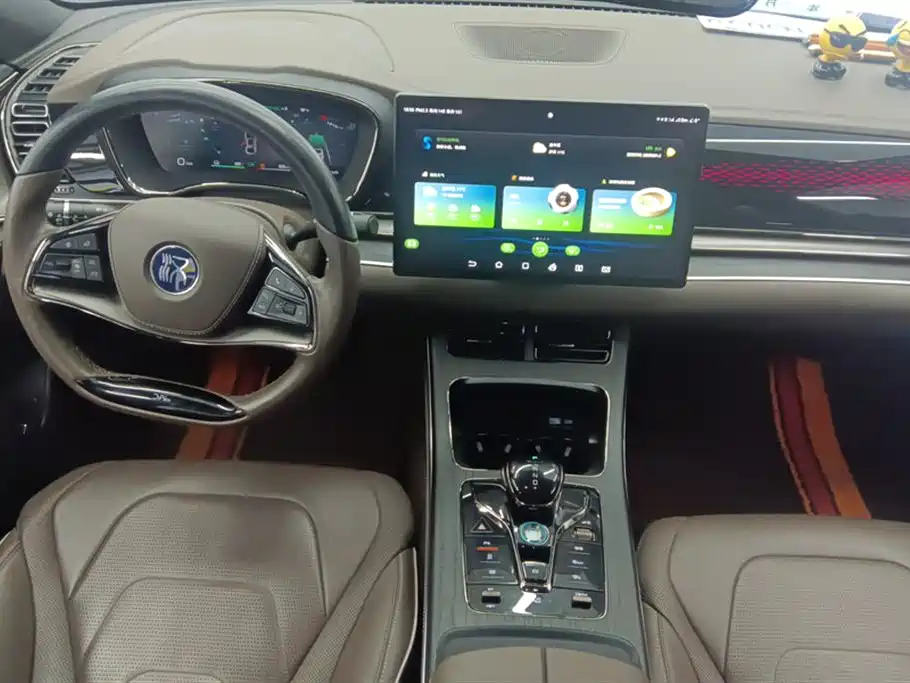 BYD HAN