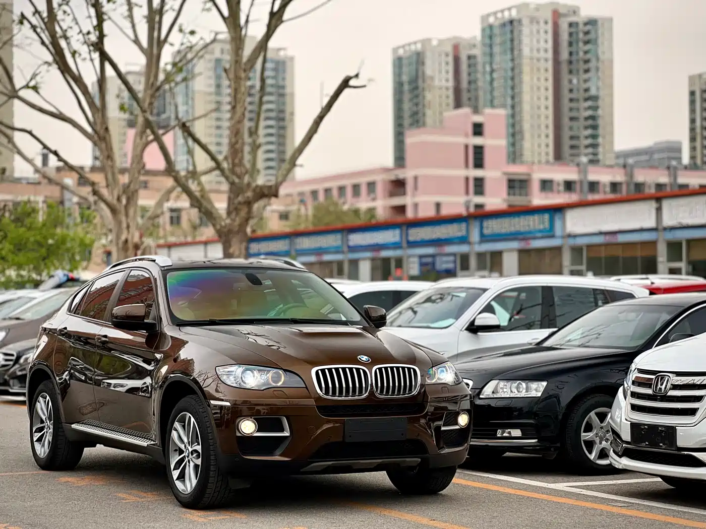 BMW X6 2014 xDrive35i Sport фото 3