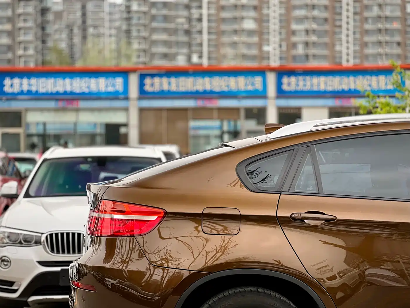 BMW X6 2014 xDrive35i Sport фото 39