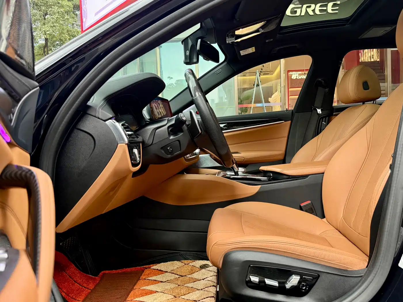 BMW 5 Series 2020 530Li Exclusive M Sport Package фото 6
