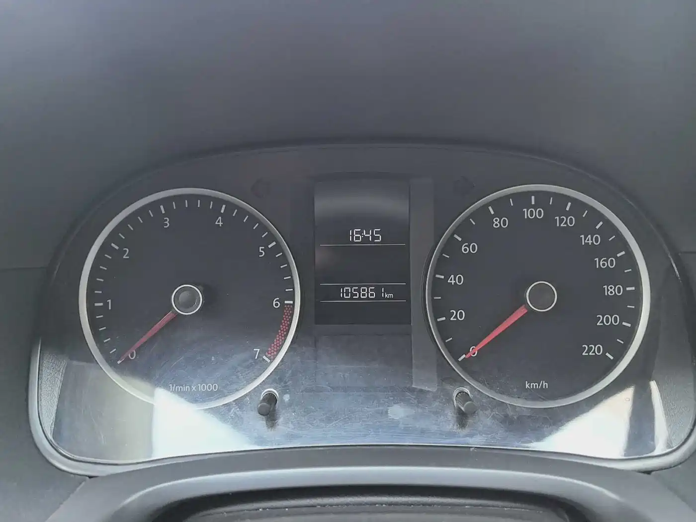 Volkswagen Lavida 2011 1.6L Automatic Leisure Edition фото 10