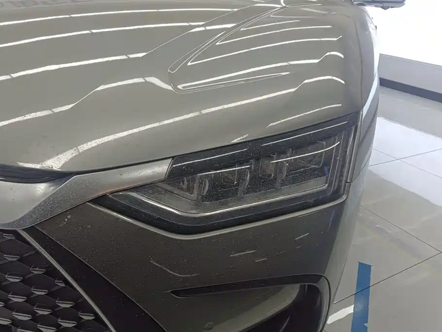 BYD HAN