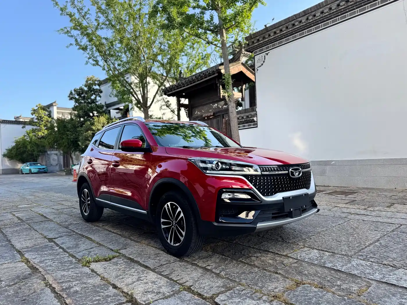 Cowin Xuanjie 2023 2023 1.5L CVT Premium Edition