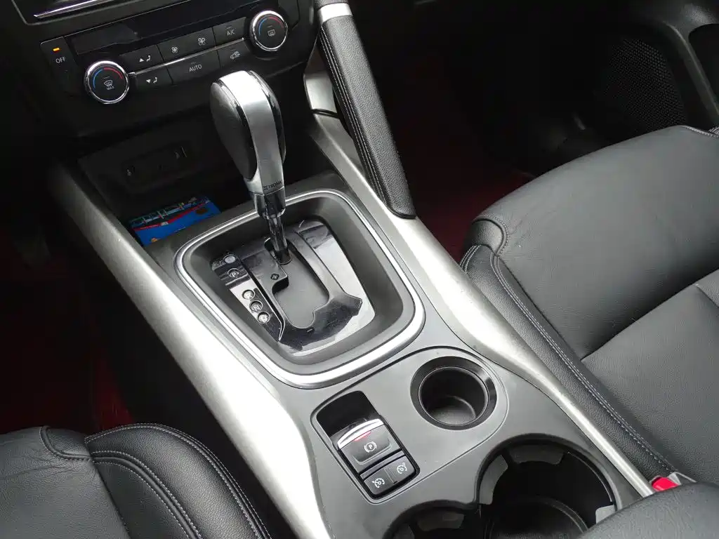 Renault Kadjar 2016 2016 2.0L 2WD Luxury Edition