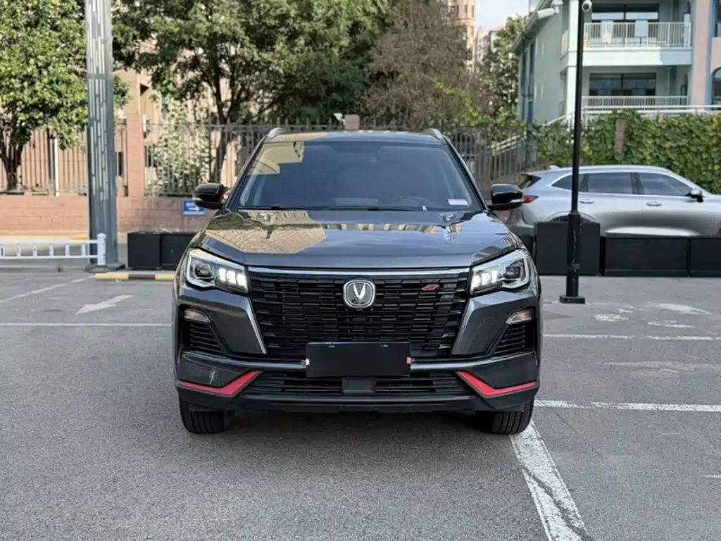 Changan CS75 2024 2023 Enjoy Edition 1.5T DCT Luxury