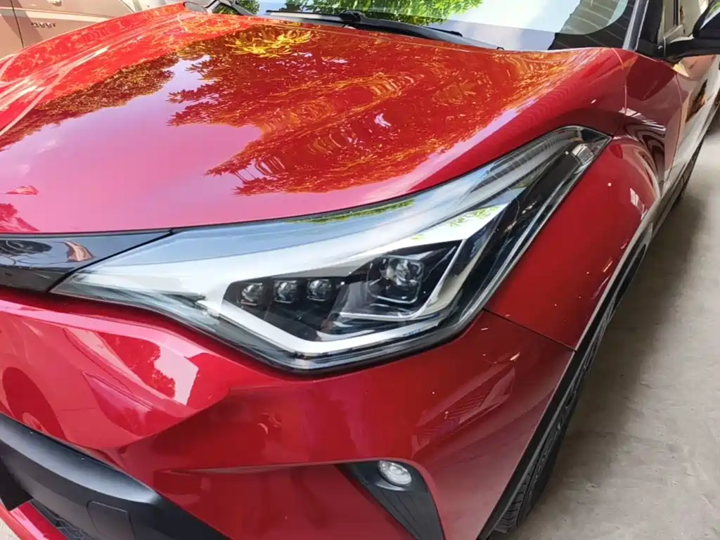 Toyota C-HR 2022 2021 2.0L Luxury Edition