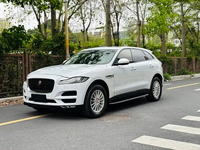 JAGUAR F PACE