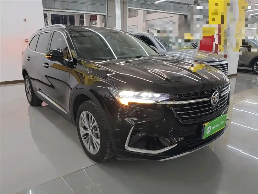 Buick Envision Plus 2022 Enclave Plus 652T 5-Seater Luxury фото 4