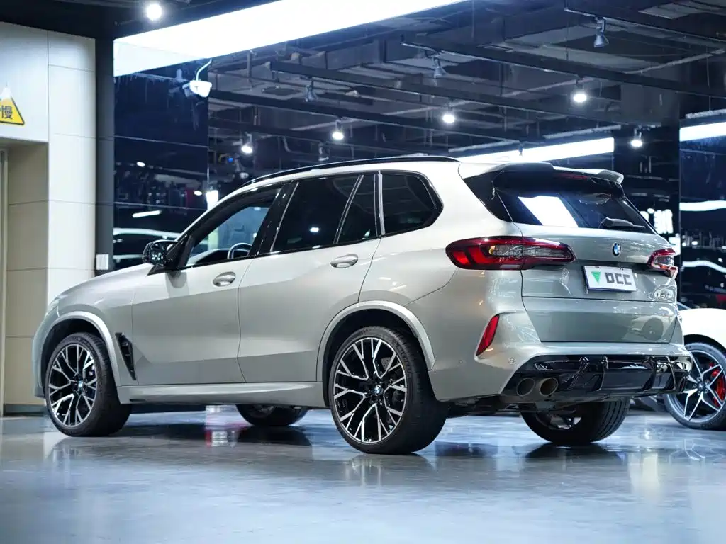 BMW X5 M 2022 2022 X5 M
