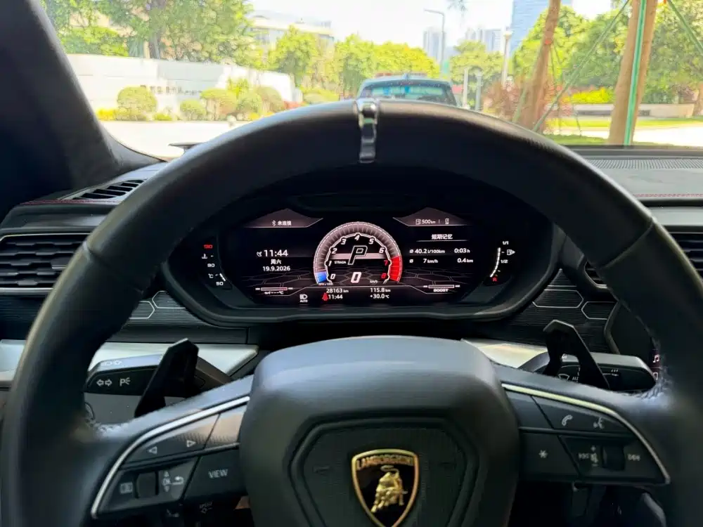 Lamborghini Urus 2019 2018 4.0T V8