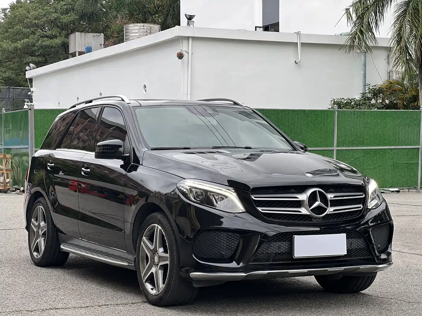 Mercedes-Benz GLE 2016 GLE 400 4MATIC фото 2