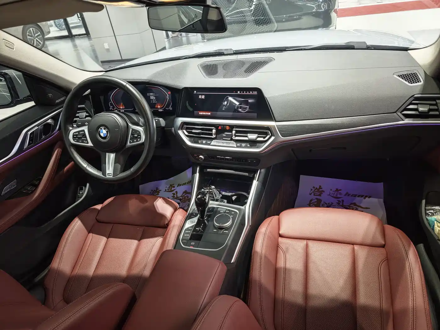 BMW 4 Series 2022 425i M Sport Package фото 16