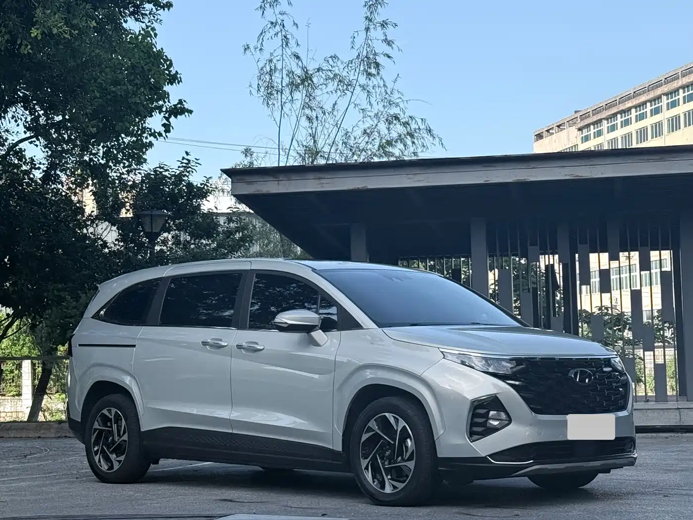 Hyundai Kustu 2021 380TGDi Luxury DLX фото 3