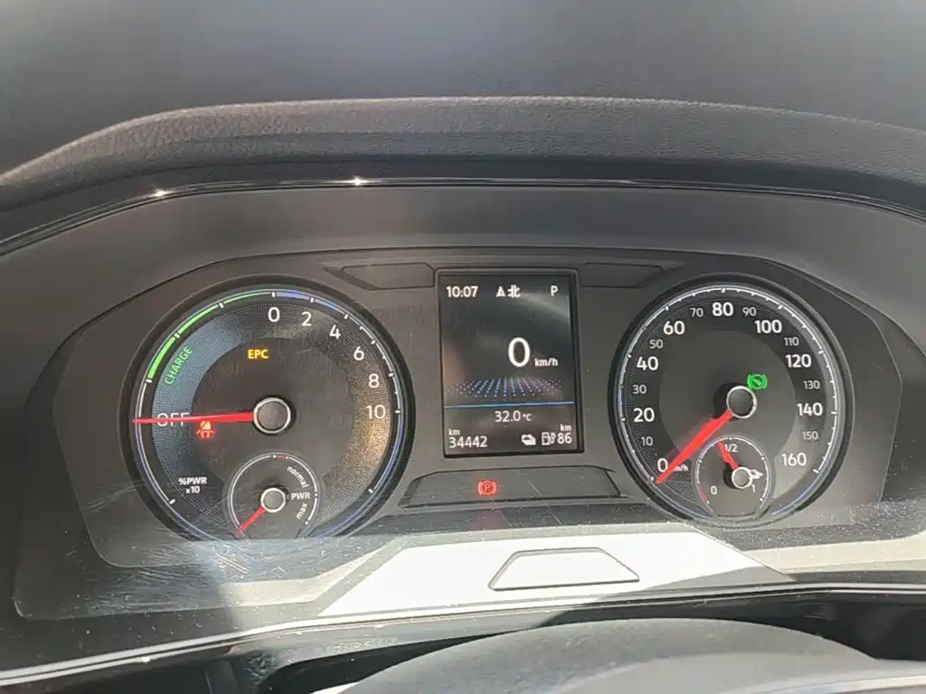Volkswagen VW Lavida EV 2020 2019 Premium Edition