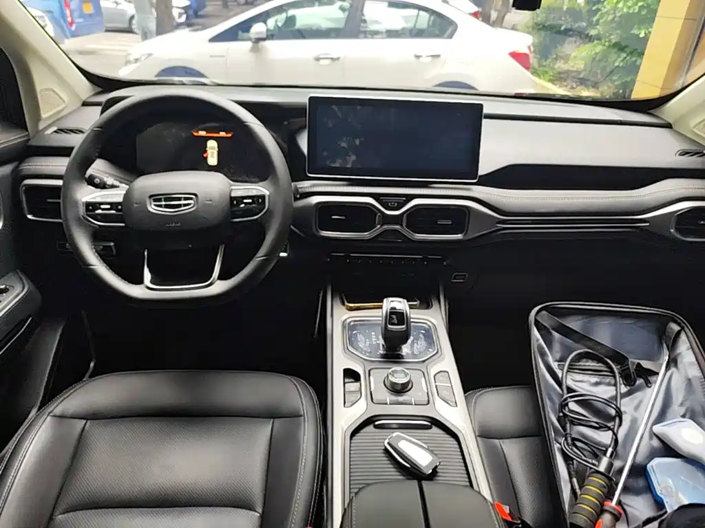 Geely Haoyue 2020 2020 1.8TD DCT Flagship 5-Seater