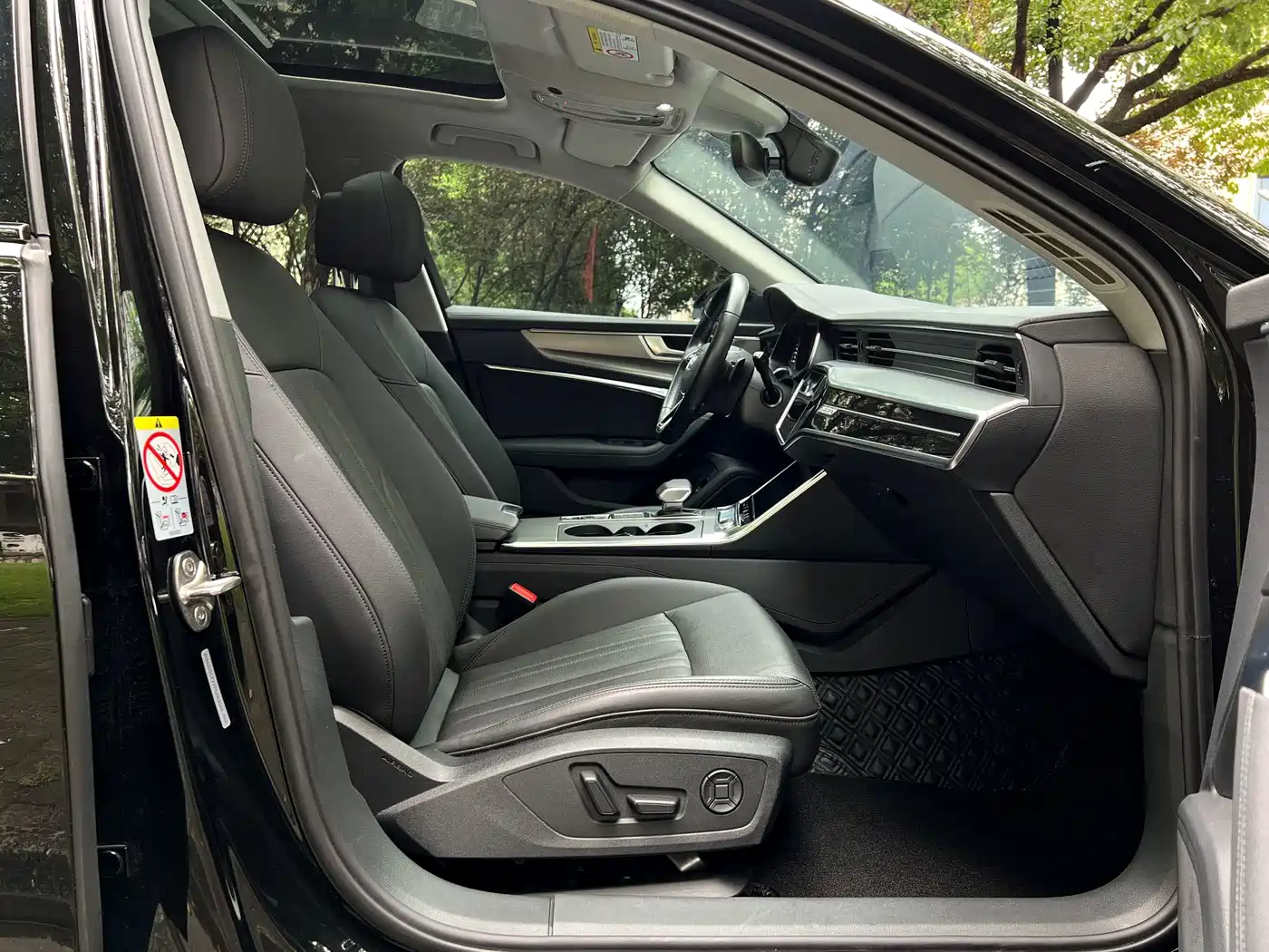 Audi A6 (Import) 2023 2024 allroad quattro 55 TFSI Premium Off-road