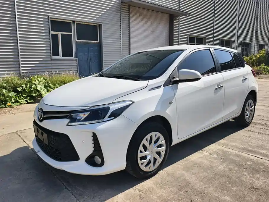 Toyota Vios FS 2023 2022 1.5L 20th Anniversary Edition