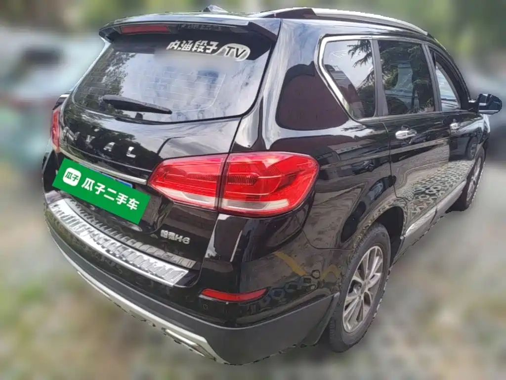 Фото 10 - Haval H6
