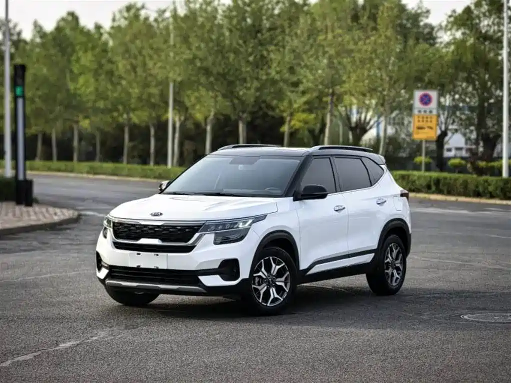 Kia KX3 Smart Run 2021 1.5L CVT Renewal Edition