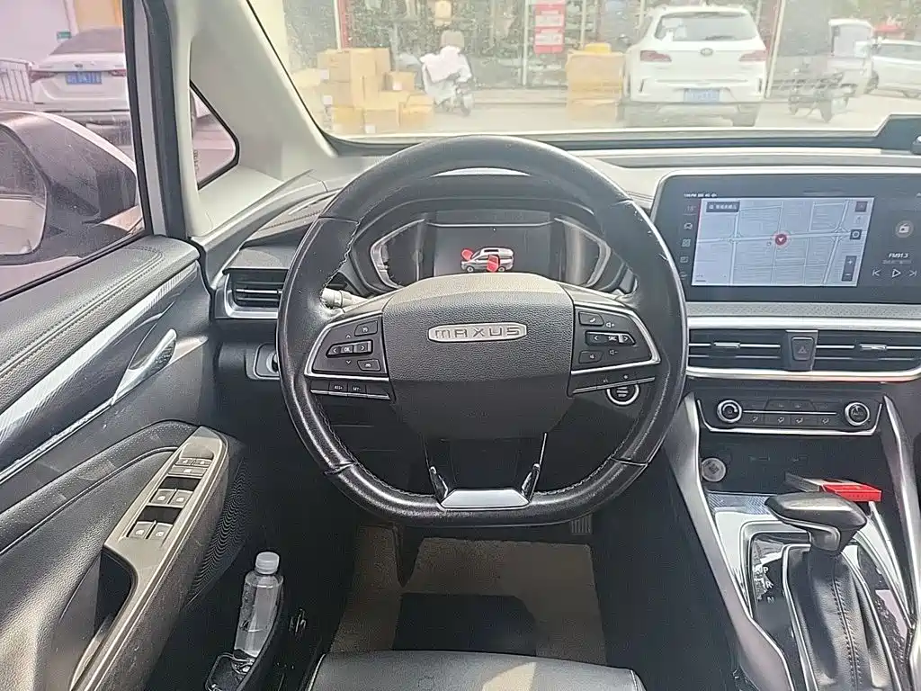 Maxus Maxus G50 2019 2019 1.5T Automatic Luxury Edition China VI