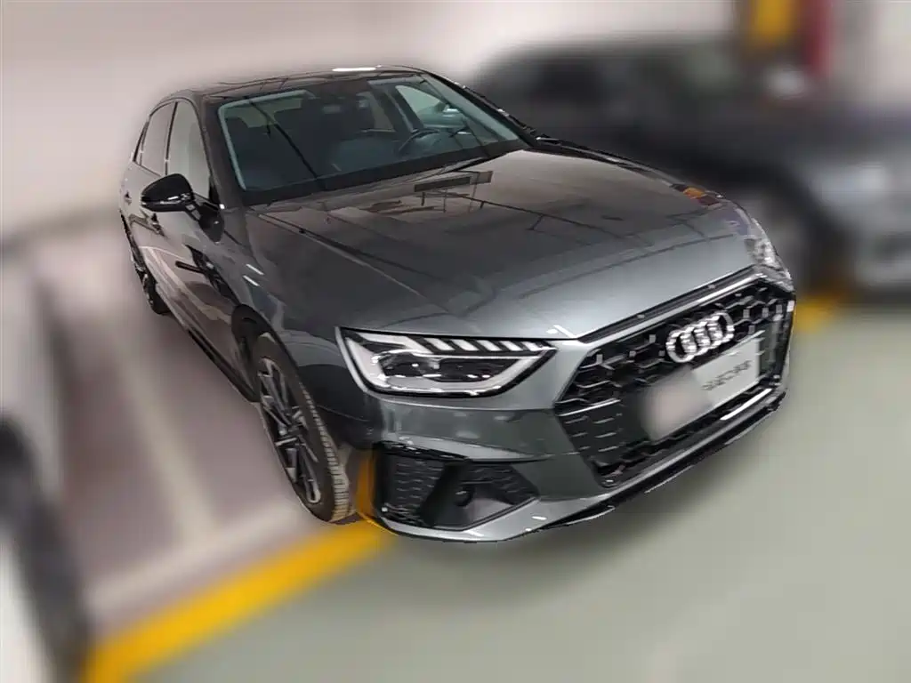 Audi A4L 2022 40 TFSI Luxury Dynamic фото 7