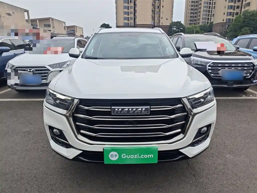 Haval H6 2021 National Trend Edition 1.5T Automatic Urban Edition фото 3