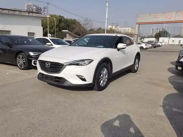 MAZDA CX 4