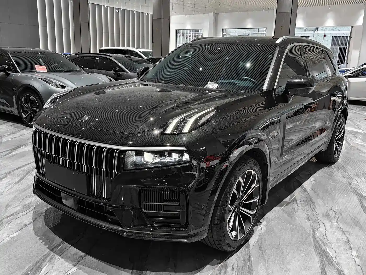 Lynk & Co 09 EM-P 2023 2.0TD EM-P AWD Asian Games Executive Edition 5-Seater