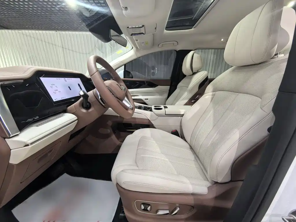 BYD Xia 2025 2025 DM-i 1.5T 180km Surpass Edition