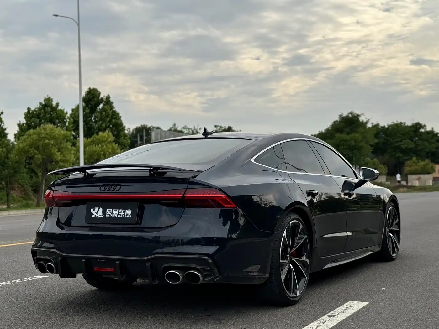 2021 Audi S7