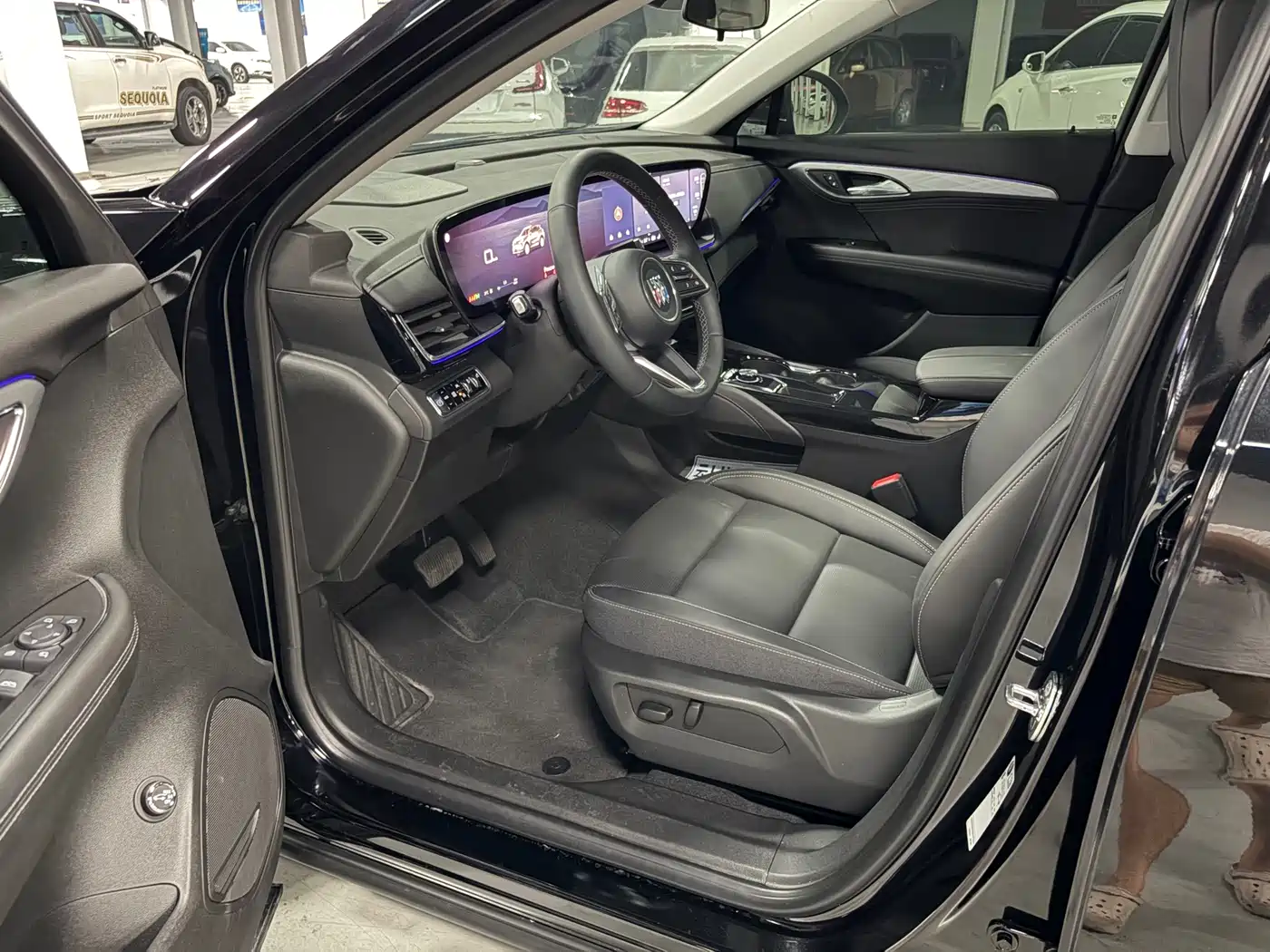 Buick Envision S 2025 2025 25T Premium Platinum Edition