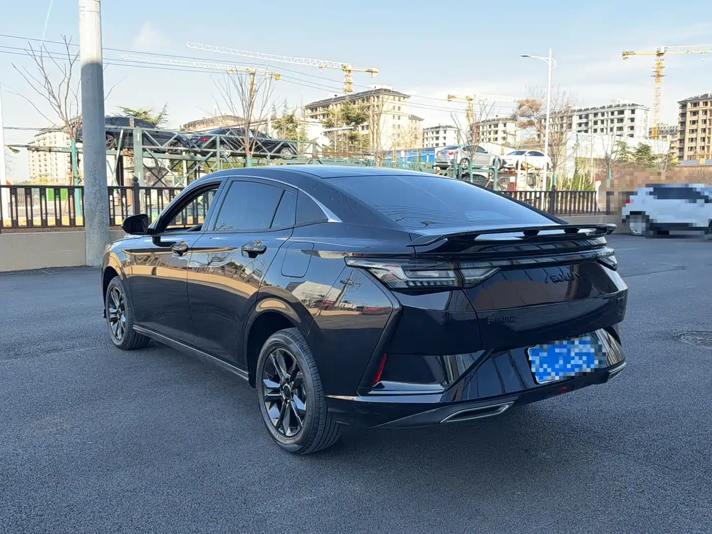 Dongfeng Aeolus Yixuan 2025 2024 1.5L Auto Sport Edition
