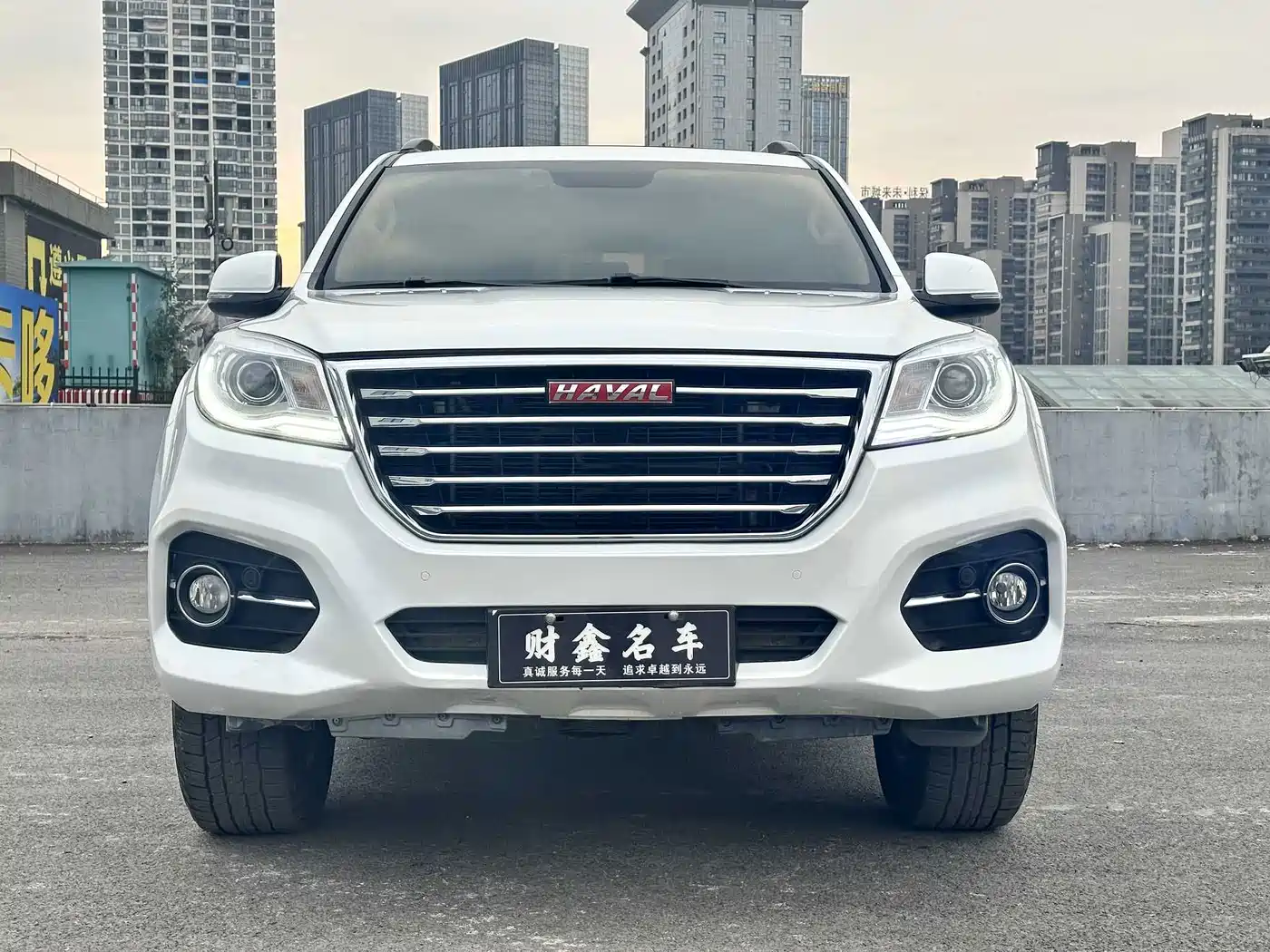 Фото 2 - Haval H9