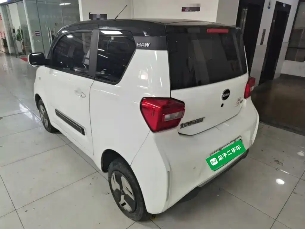 BAW Yuanbao 2024 2022 Smart Cute Edition