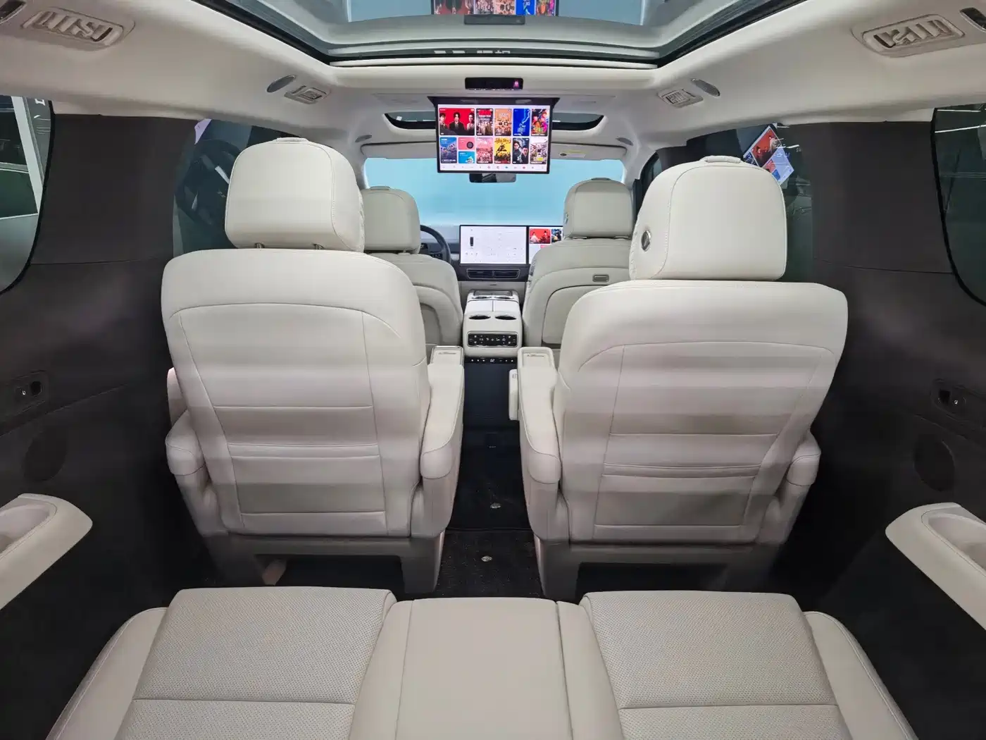 Li Auto MEGA 2024 2024 Ultra