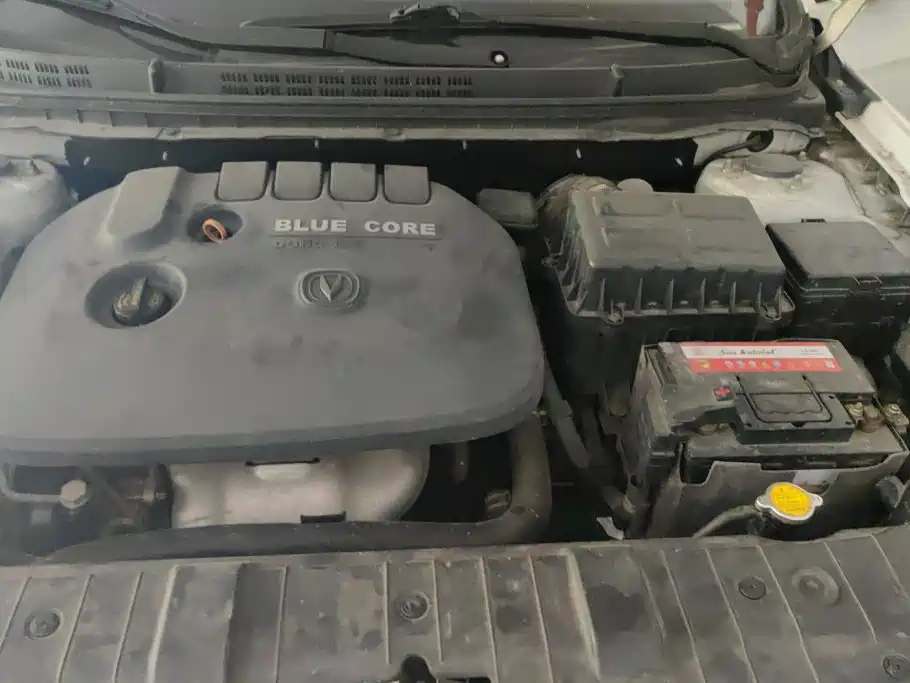 Changan Eado 2014 2014 1.6L Manual Luxury