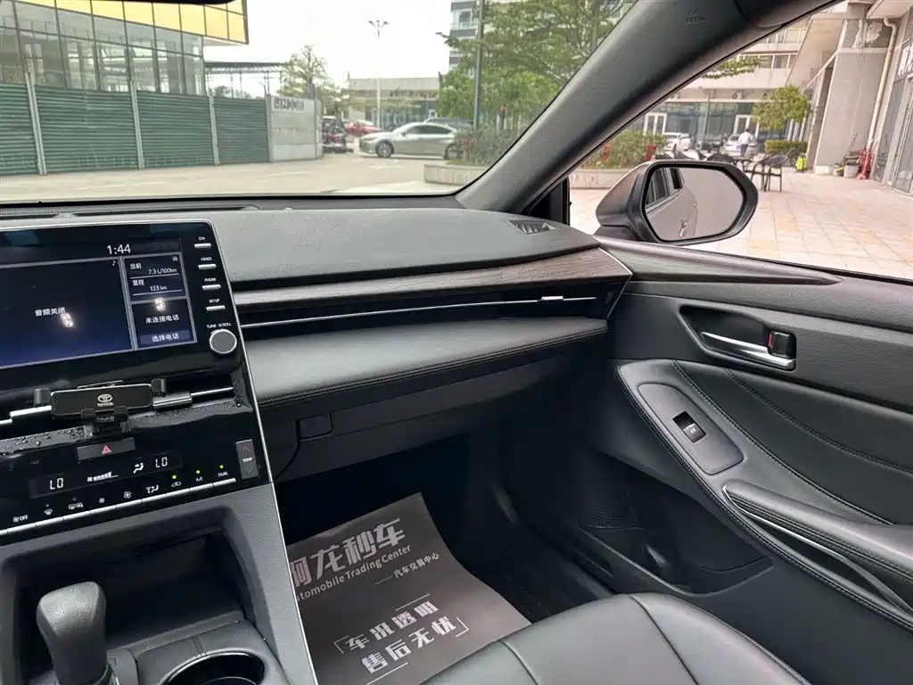 Toyota Avalon 2019 2.0L Progressive Edition (China VI) фото 12