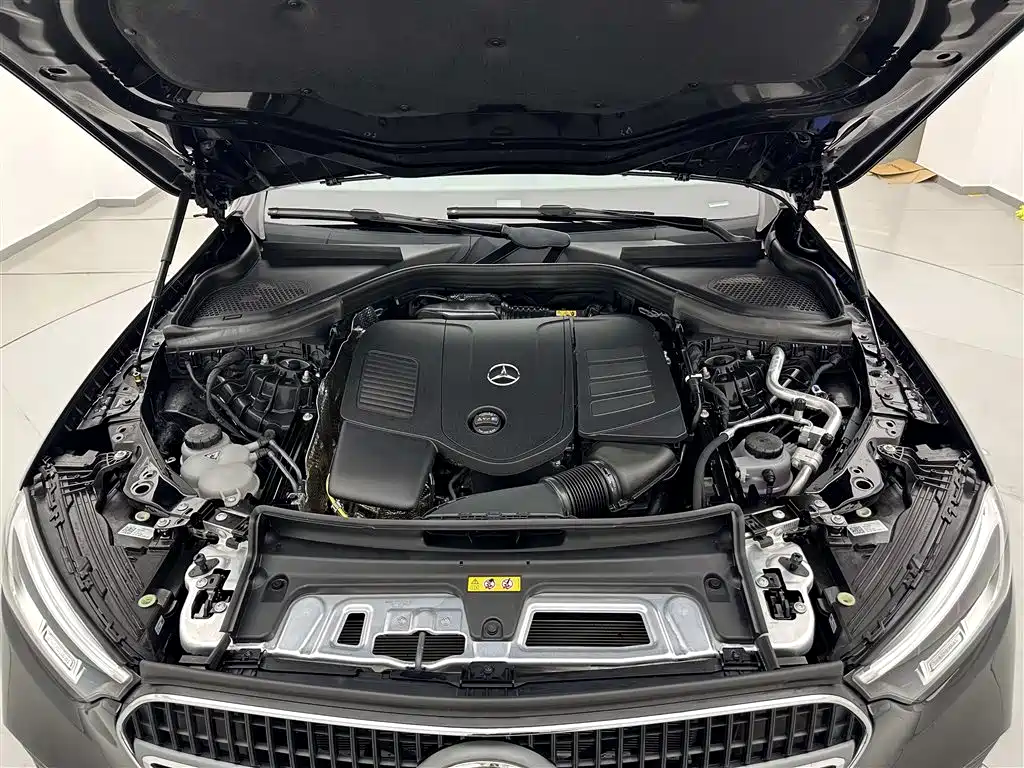 Mercedes-Benz GLC 2025 Facelift GLC 260 L 4MATIC Dynamic фото 26