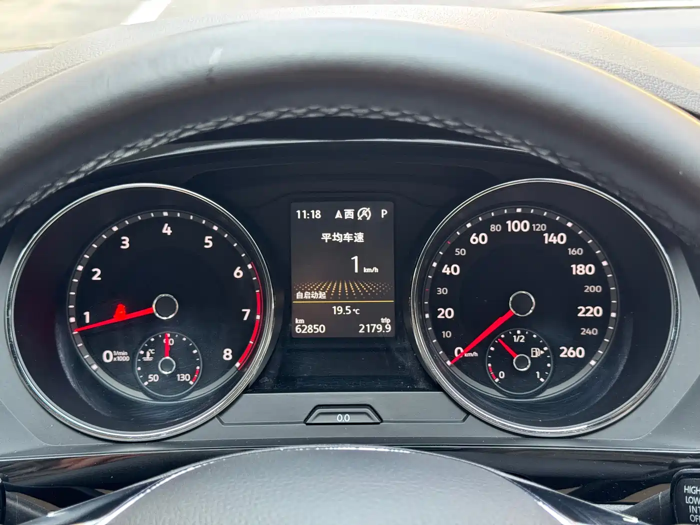 Volkswagen Tiguan L 2017 330TSI Automatic 2WD Flagship Edition фото 18