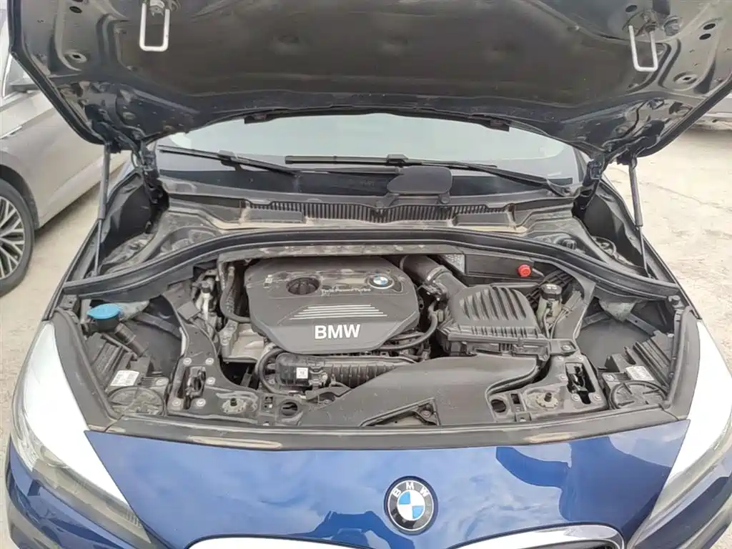 BMW 2 Series Tourer (Import) 2015 218i Leading Type фото 20