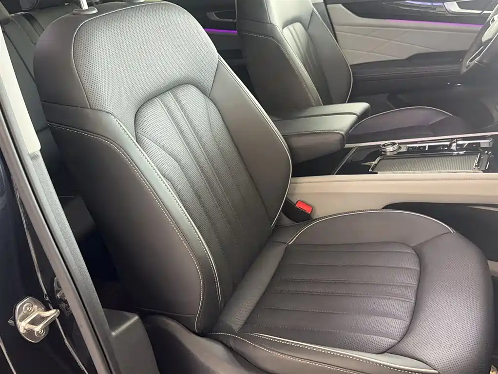 Volkswagen Teramont 2022 380TSI 4MOTION Premium Luxury фото 22