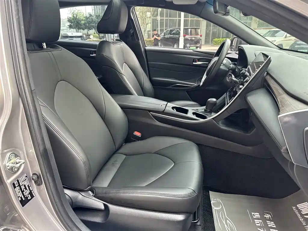 Toyota Avalon 2019 2.0L Progressive Edition (China VI) фото 16