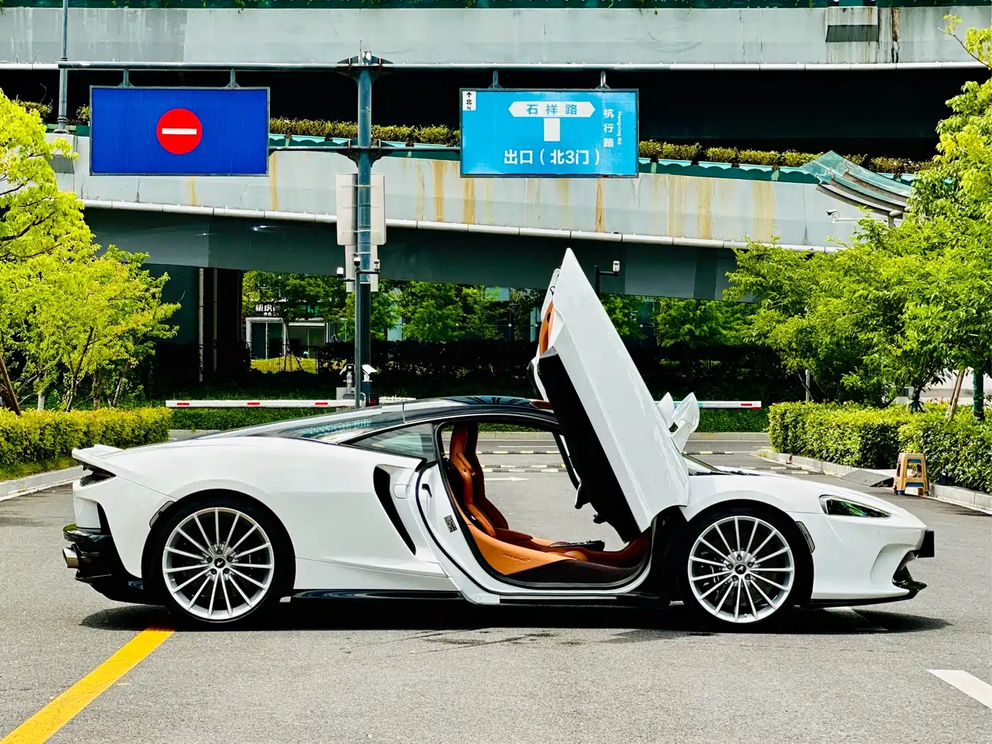 McLaren GT 2023 2022 4.0T Standard
