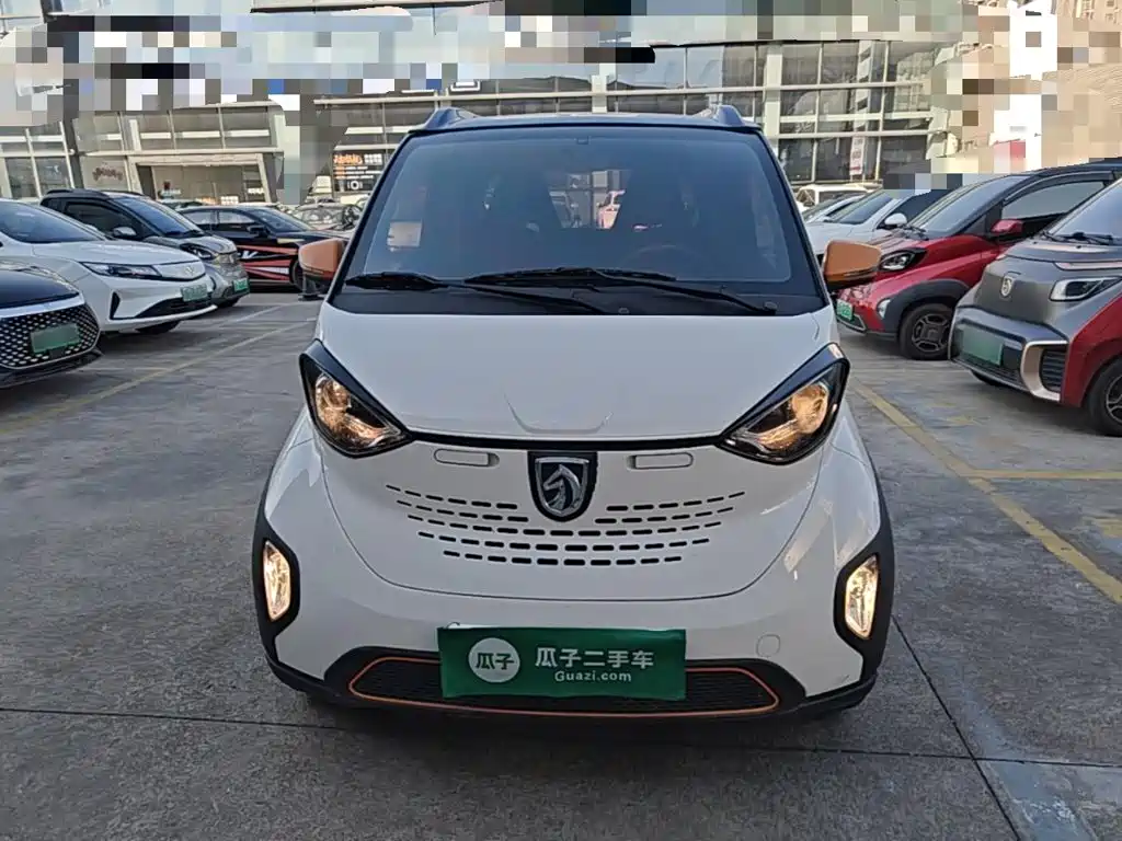 Фото 3 - Baojun E100