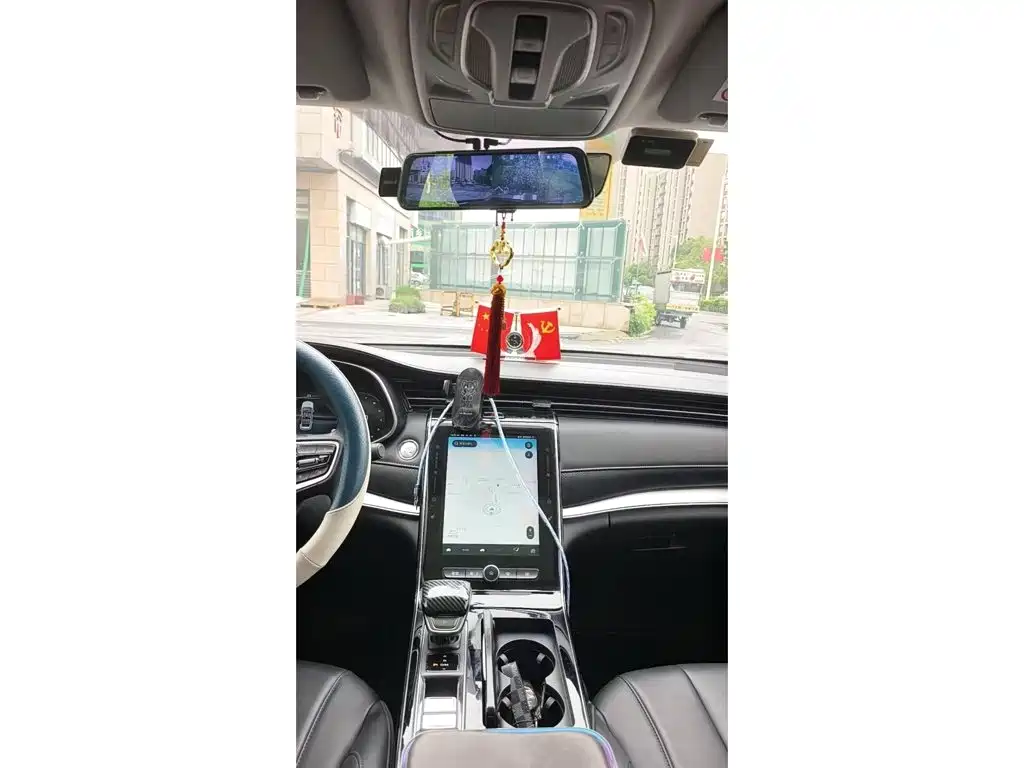 Roewe RX5 MAX 2020 2019 300TGI Automatic 4G Connected Luxury Edition