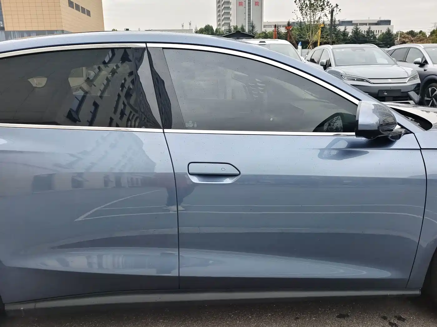 BYD Seal 06 New Energy 2026 2026 DM-i Ultra Edition 210KM Premium
