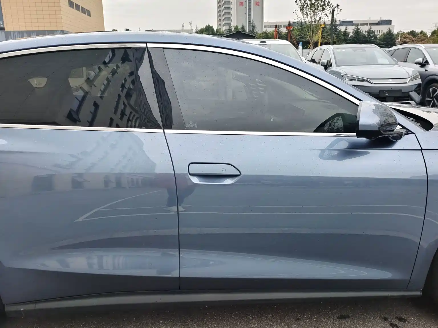 Фото 21 - BYD Seal 06 New Energy