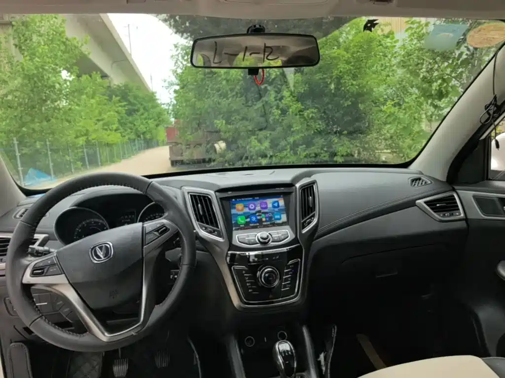 Changan CS35 2018 2017 1.6L Manual Luxury