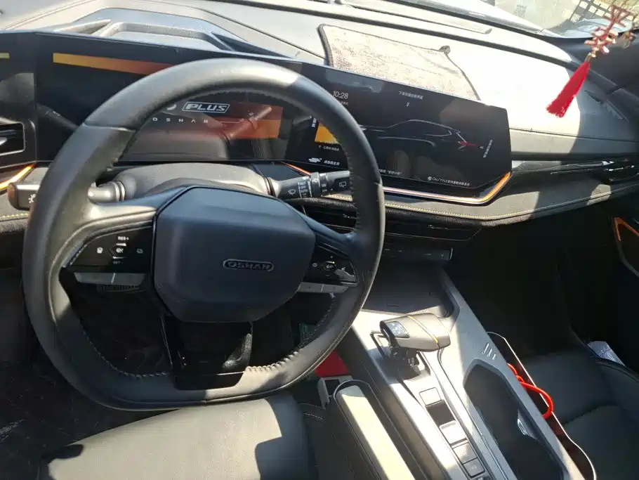 Changan Oshan X5 PLUS 2023 2023 Model Facelift 1.5T DCT Smart AI Edition